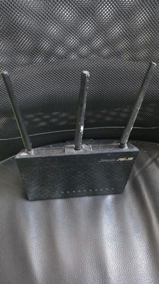 ASUS RT-AC68U AC1900 Dual Band WLAN Router AiMesh Gigabit USB getestet