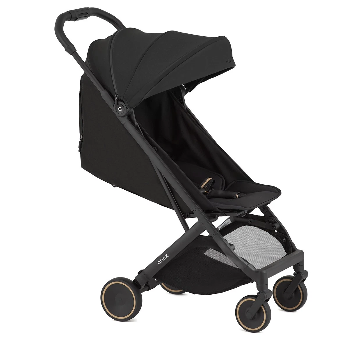Anex Air-X2 AX2-01 Black