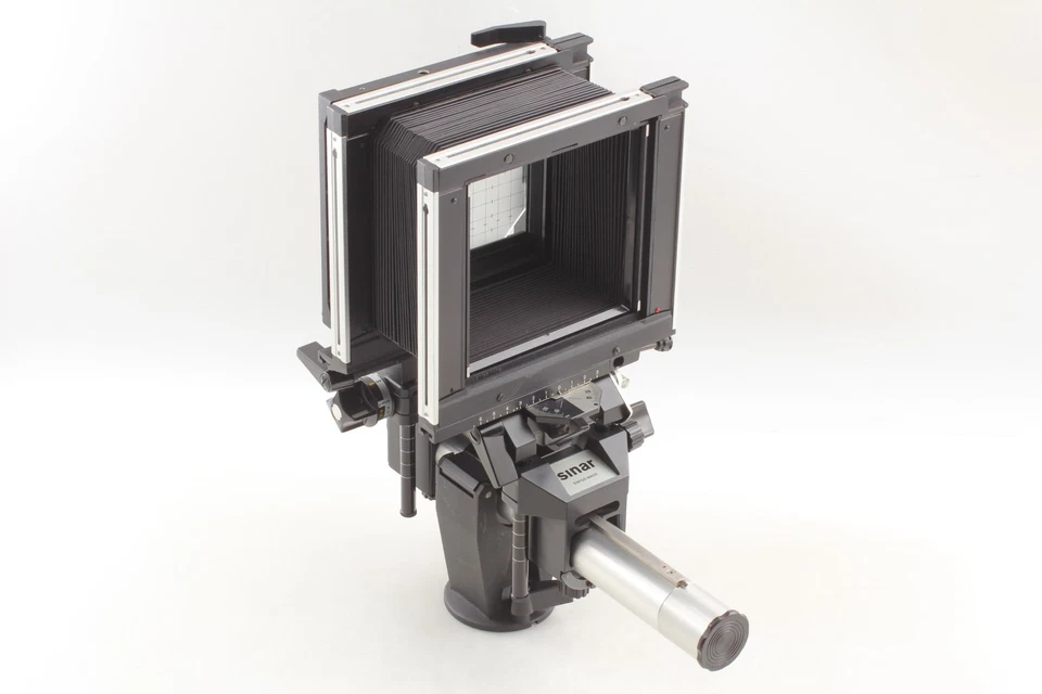 [Near MINT] Sinar F 4x5 Large Format Monorail Film Camera Body From JAPAN - Image 3 of 4