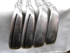 TaylorMade SIM MAX Ladies Irons 7-9.P 4Clubs /TENSEI/Flex:L/Iron set