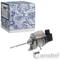 Vemo Unterdruckdose Druckgeber Turbolader Passend FüR Audi A3 TT Seat Altea