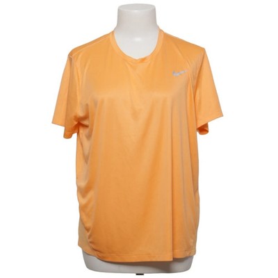 Nike Running, Trainingsshirt, Größe: M, Orange, Elasthan/Polyester, Damen #wEY