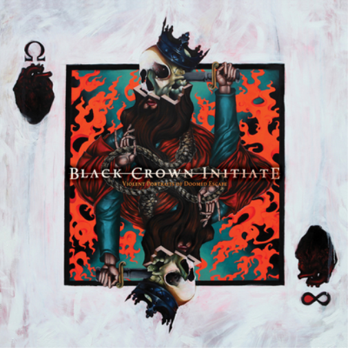 Black Crown Initiate Violent Portraits of Doomed Escape (Vinyl LP)