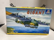 Italeri 1/72 Scale Messerschmitt Me 323 D-1 Gigant - Factory for