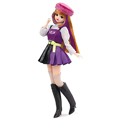 Lika -chan Doll LiCCA Pop teen NEW | eBay