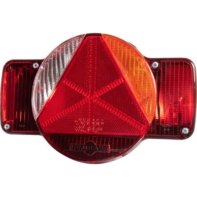 Heckleuchte Humbaur rechts Blinker Standlicht Bremse RFS 12V PKW Anhänger