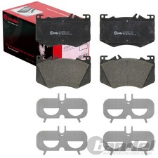BREMBO BREMSBELÄGE BREMSKLÖTZE SATZ VORNE passend für MERCEDES A-KLASSE CLA GLA BREMBO BREMSBELÄGE BREMSKLÖTZE SATZ VORNE passend für MERCEDES A-KLASSE CLA GLA
