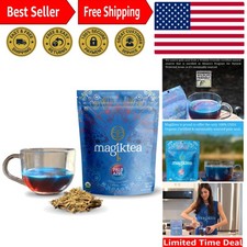 Antioxidant-Rich Palo Azul Loose Tea 5oz - Experience Nature  s Magical Brew