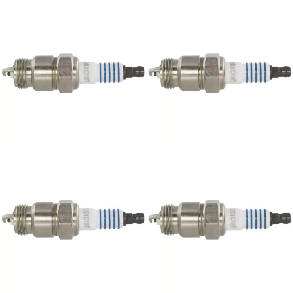Motorcraft BSF42C Spark Plug Pack of 4