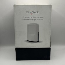  PARTS ONLY Sling Studio Hub HD Video Switcher Multi-Camera Production-DEFECT