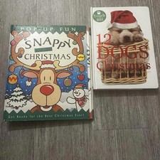 Prissy Books Christmas Theme Books