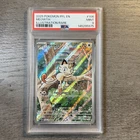 2025 Pokemon Phantasmal Flames Meowth Illustration Rare PSA 9