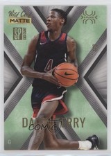 2022 Matte SP Exclusive X-Plode Basketball White/Green /8 Dalen Terry 3h9