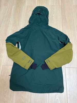 Volcom Gore-Tex Snowboard Wear Size M | eBay