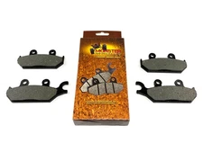 Monster Front Brake Pad Set for Can-Am 705601149, 705601150, Ceramic