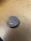Random 1990 D Kennedy Half Dollar from Bank Rolls Free Shipping