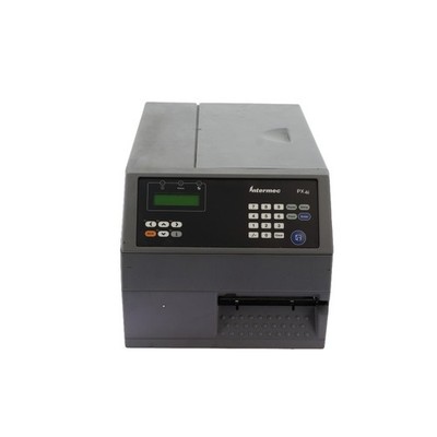 Intermec EasyCoder PX4i Industrieller Etikettendrucker ICES-003 - Gedruckt »