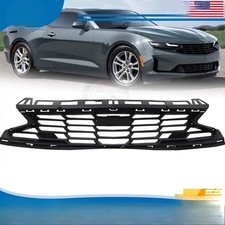Front Upper Grille Front Bumper Grille For 2019-2023 Chevrolet Camaro 84047465