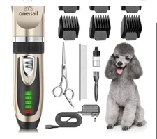 oneisall Dog Clippers Low Noise