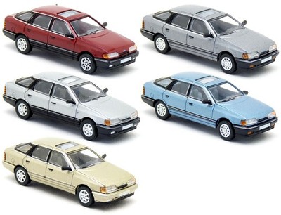Premium ClassiXXs PCX 87 - Ford Scorpio FLH Limousine - Farbe Auswahl 1:87 H0