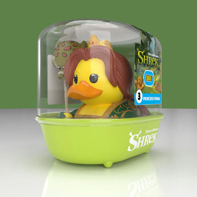 Shrek: Princess Fiona Numskull TUBBZ Cosplay Duck First Edition Ltd. Ed. Col