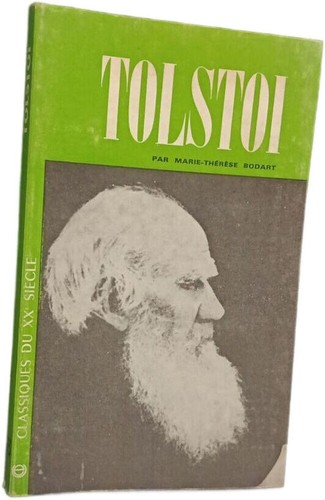 Tolstoi | Marie-Thérèse