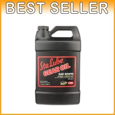 API/GL-5 Plus Gear Oil - Anti-Wear Additives - 1 Gal