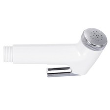 Bidet Sprayer Pressurized Handheld Bidet Sprayer for Toilet Spray Bidet White