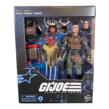 G.I. Joe Classified Series  174  Kyle Budo Jesso  Deluxe Collectible Samurai New