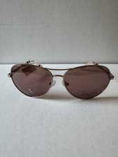 Gafas de sol Flower FLR3003 Rx'able montura jazmín oro rosa 60-14-130 aviador