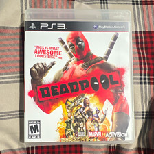 Deadpool (PS3)