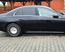 20 zoll Kompletträder für Mercedes S W222 W223 4 sommerräder + RDKS