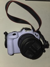 Canon EOS R50 Mirrorless Camera w/ RF-S 18-45mm IS STM Great Condition