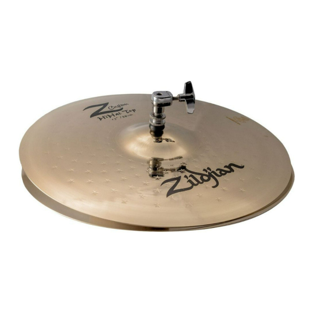 Тарелки для хай-хэта Zildjian Z Custom - 15 дюймов Z40104