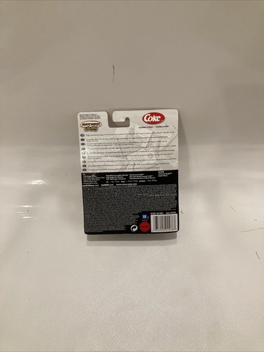 1970 PONTIAC GTO MATCHBOX COCA-COLA COLLECTION with STAND Sweet item - Picture 2 of 2