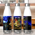 Personalised Harry Potter Water bottle harry Potter mug gift idea