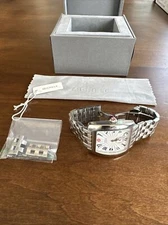 Michele Watch for Women Urban Diamond