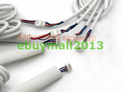 BT Cotton RGB Halo Ring For Nissan 370Z Z34 Fairlady Demon Devil Angle Eyes DRL - Picture 11 of 20