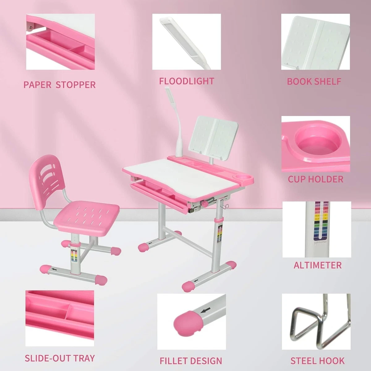 Diroan desk sale