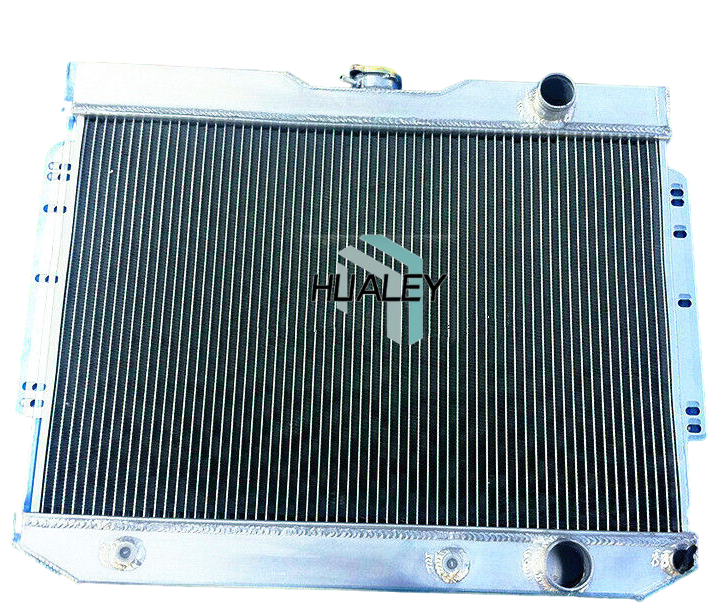 3 Row Aluminum Radiator FIT 59-63 Chevy Impala/El Camino 60-65 Bel Air ...