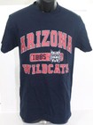Arizona Wildcats 1885 Navy Blue Red Jansport Crew Neck T Shirt Size Large - Nwot