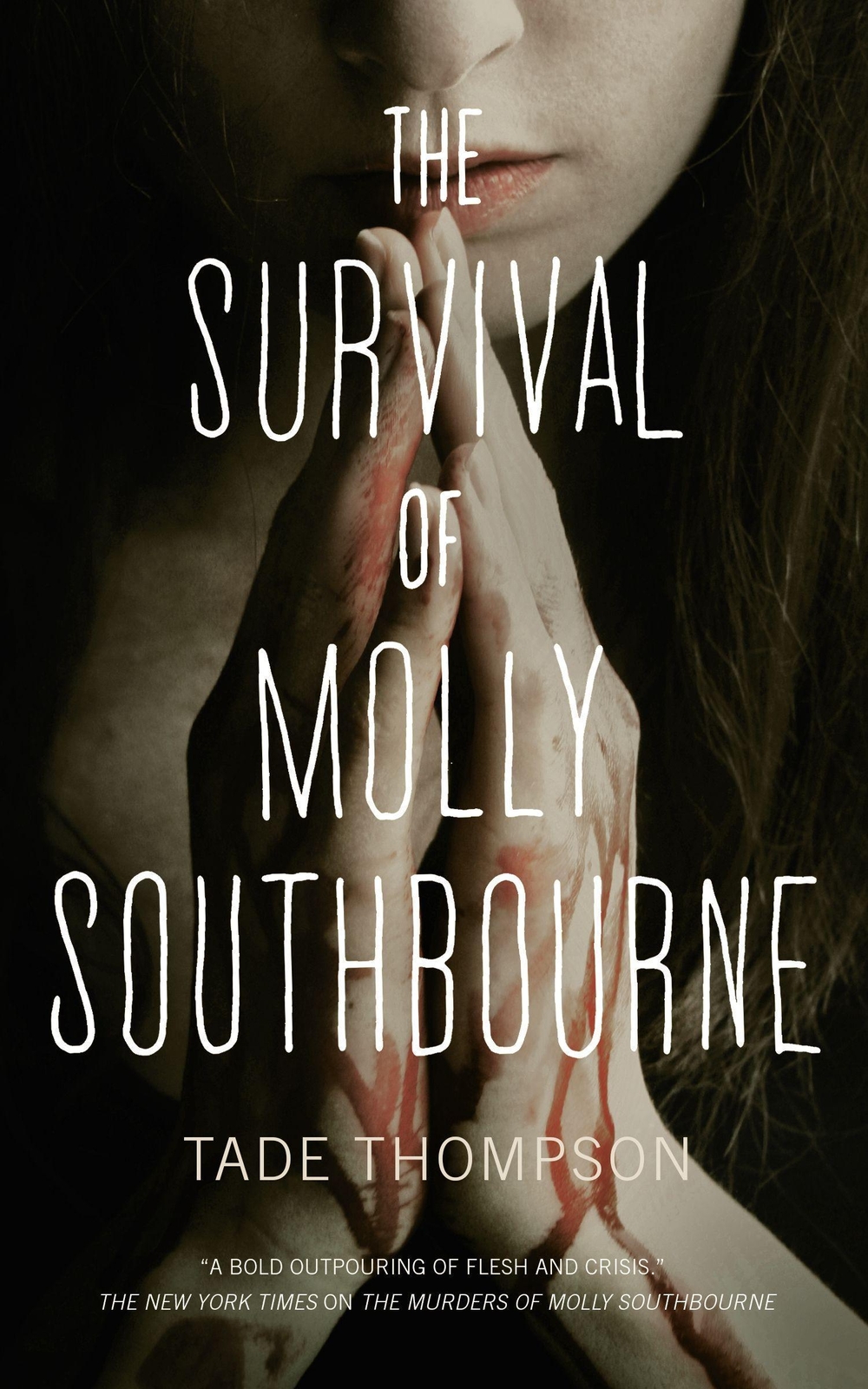 Thumbnail - The Survival Of Molly Southbourne, Tade Thompson
