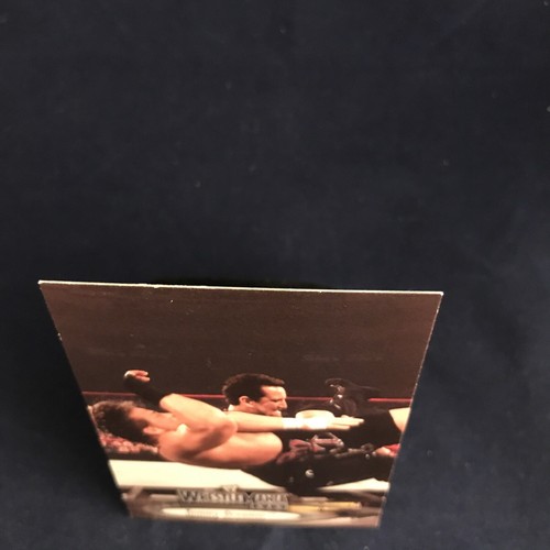 WWE 2003 FLEER Wrestlemania Basiskarte 15 Tommy Dreamer - Bild 2 von 3