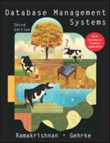 Database Management Systems 3rd Edition, Ramakrishsnan & Gehrke H/C, Like New - Picture 1 of 1