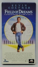 Field of Dreams (VHS, 1989)