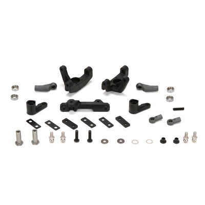 Team Losi Racing TLR231027 Bell-Crank Steering System w/Hardware: 22/2.0/T/SCT