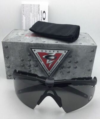 OAKLEY BALLISTIC M-FRAME 2.0 Safety glasses OO9213-03 Black w