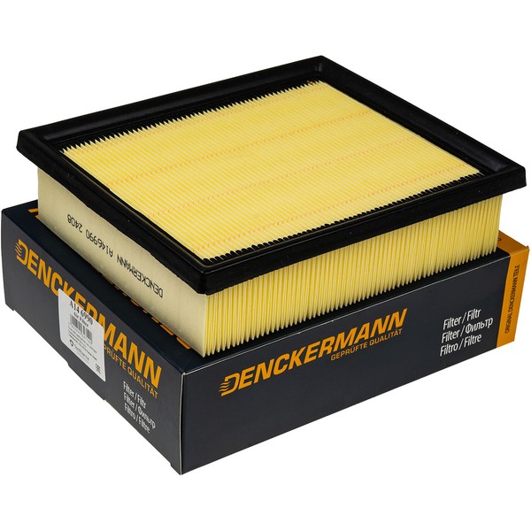 Denckermann Luftfilter Umluftfilter FüR Mitsubishi Eclipse Cross 1.5 T-MIVEC-image