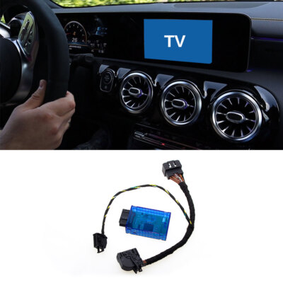 Genuine Kufatec TV USB for Hymer NTG 6 MBUX B Class ML-T Tramp S Free S Picture 