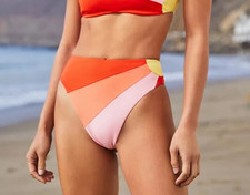 Anthropologie L*Space Bikini Swim Bottom Sunb...